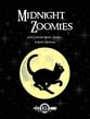 Midnight Zoomies Concert Band sheet music cover